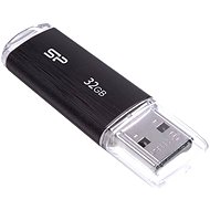 Silicon Power Ultima U02 Black 32 GB - Pendrive