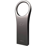 Silicon Power Jewel J80 Silver 8GB - Pendrive