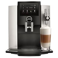 Jura S8 automata kávéfőző 1450W 15 bar ezüst - Automata kávéfőző
