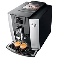 Jura E6 Platin - Automata kávéfőző