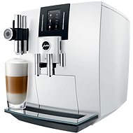 Jura J6 teljesen automata kávéfőző, 15 bar, 1450W, fehér - Automata kávéfőző