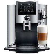 Jura S8 teljesen automata kávéfőző, 15 bar, 1450W, króm - Automata kávéfőző