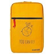 Canyon CSZ-03 15,6", narancssárga - Laptop hátizsák