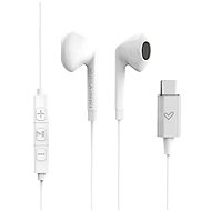 Energy Sistem Earphones Smart 2 Type C - fehér - Fej-/fülhallgató