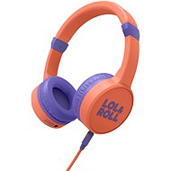Energy Sistem LOL&ROLL Pop Kids Headphones Orange - Fej-/fülhallgató