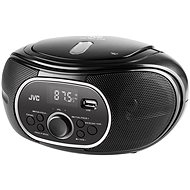 JVC RD-E221B - Rádió