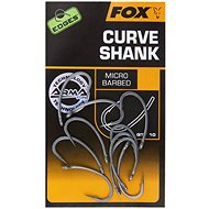 FOX Edges Armapoint Curve Shank Horgok 10 db - Horog