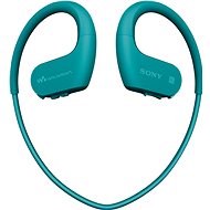 Mp3 lejátszó Sony WALKMAN NWW-S623L kék