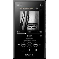 Mp4 lejátszó Sony MP4 16GB NW-A105L fekete - MP4 přehrávač