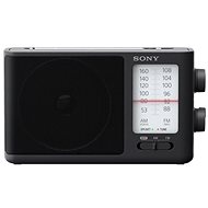 Sony ICF-506 fekete - Rádió
