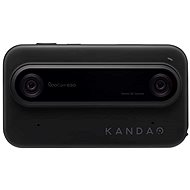 Kandao QooCam EGO 3D kamera - fekete -  3D kamera