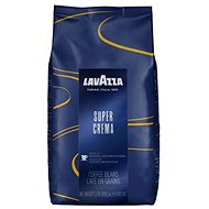 Kávé Lavazza Super Crema szemes, 1000 gramm - Káva
