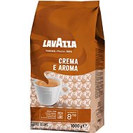 Kávé Lavazza Crema Aroma, szemes, 1000 g - Káva