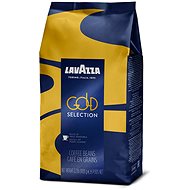 Lavazza Gold Selection, 1000 gramm, szemes - Kávé