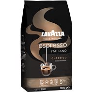 Kávé Lavazza Espresso Classico szemes kávé 1000g - Káva