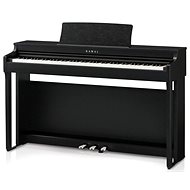 KAWAI CN 29 B - Premium Black Satin - Digitális zongora
