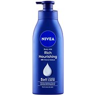 NIVEA Nourishing Body Milk 400 ml - Testápoló