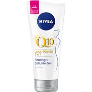 NIVEA Firming + Good-bye Cellulite Q10 Plus Gel-Creme 200 ml - Testápoló gél