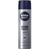 NIVEA Men Silver Protect 150 ml - Izzadásgátló
