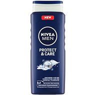 Tusfürdő NIVEA MEN Protect & Care Shower Gel 500 ml - Sprchový gel