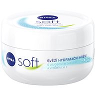 Krém NIVEA Soft 200 ml