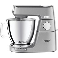 Kenwood KM Titanium Chef Baker XL KVL85.124SI - Konyhai robotgép