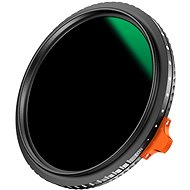 ND szűrő K&F Concept Nano-X Slim Variálható szűrő ND2-400 - 82 mm - ND filtr