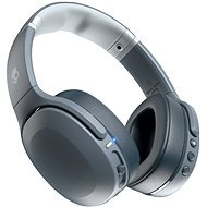 Vezeték nélküli fül-/fejhallgató Skullcandy Crusher Evo Wireless Over - Ear Chill Grey