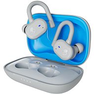 Skullcandy Push Active True Wireless In-Ear szürke/kék - Vezeték nélküli fül-/fejhallgató