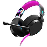 Skullcandy SLYR PRO MULTI-PLATFORM Gaming Wired Over-Ear - Gamer fejhallgató