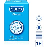 DUREX Classic 18 db - Óvszer
