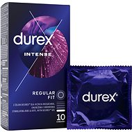 DUREX Intense Orgasmic 10 db - Óvszer