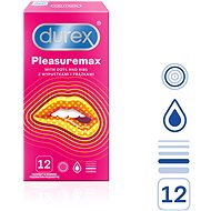 DUREX Pleasuremax 12 db - Óvszer