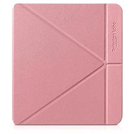 Kobo Libra H20 sleepcover case Pink 7" - E-book olvasó tok