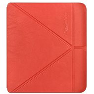Kobo Libra 2 sleepcover Poppy red - Tablet tok