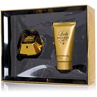 PACO RABANNE Lady Million Fabulous Giftset EdP 125 ml - Parfüm szett