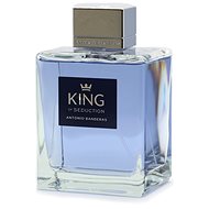 ANTONIO BANDERAS King of Seduction EdT 200 ml - Eau de Toilette