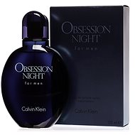 CALVIN KLEIN Obsession Night for Men EdT 125 ml - Eau de Toilette