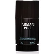 Férfi dezodor GIORGIO ARMANI Code 75 ml - Pánský deodorant