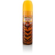 CUBA Jungle Tiger EdP 100 ml - Parfüm