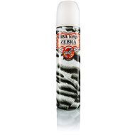 CUBA Jungle Zebra EdP 100 ml - Parfüm