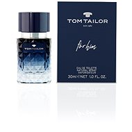 TOM TAILOR For Him EdT 30 ml - Eau de Toilette
