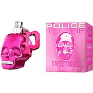 POLICE To Be Sweet Girl EdP 40 ml - Parfüm
