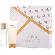 Parfüm szett LACOSTE Pour Femme 50 ml - Dárková sada parfémů