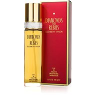 ELIZABETH TAYLOR Diamonds and Rubies EdT 100 ml - Eau de Toilette