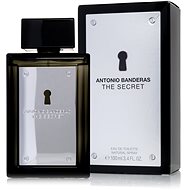 ANTONIO BANDERAS The Secret EdT 100 ml - Eau de Toilette