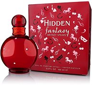 BRITNEY SPEARS Hidden Fantasy EdP 100 ml - Parfüm