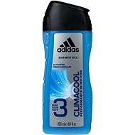 ADIDAS Men A3 Hair & Body Climacool 250 ml - Tusfürdő