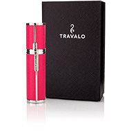 Travalo Refill Atomizer Milano - Deluxe Limited Edition 5 ml Élénk Rózsaszín - Parfümszóró