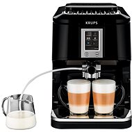 Krups EA810B70 Espresseria kávéfőző, 1450W, 15 bar, 1.7 literes víztartály, Szürke Krups EA810B70 Espresseria kávéfőző, 1450W, 15 bar, 1.7 literes víztartály, Szürke